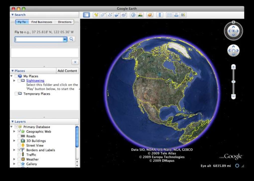 Google maps crawler for mac